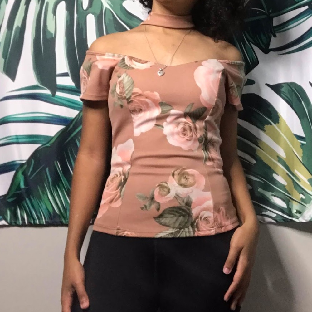 Florar blouse